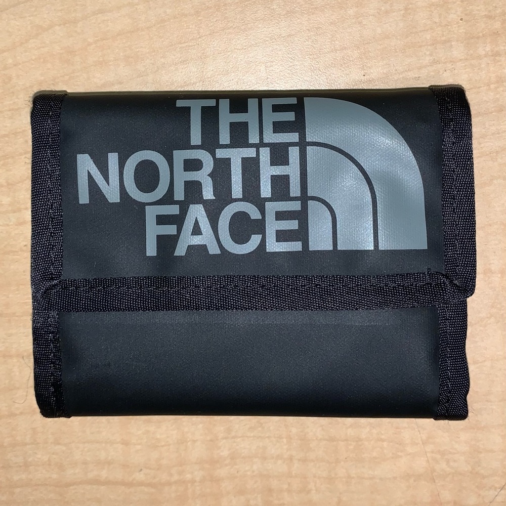 North Face wallet